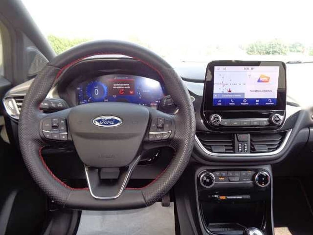 Ford Puma usata a Treviso (13)