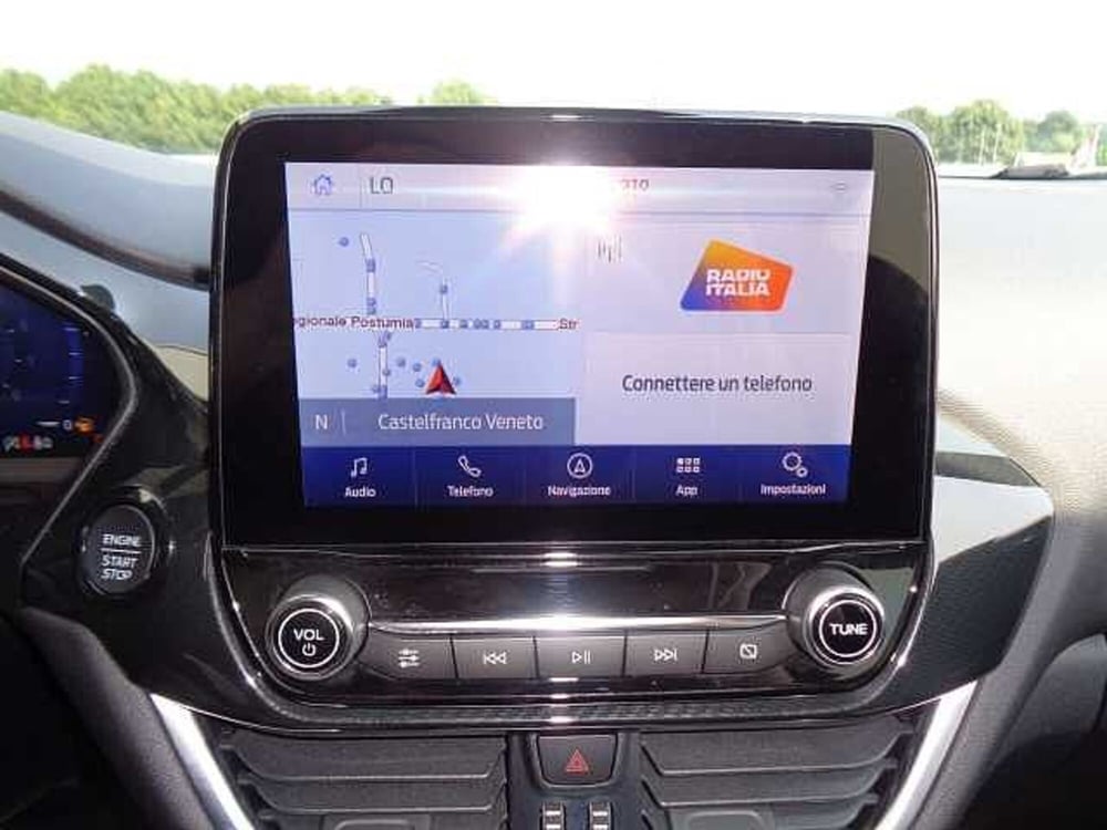 Ford Puma usata a Treviso (14)