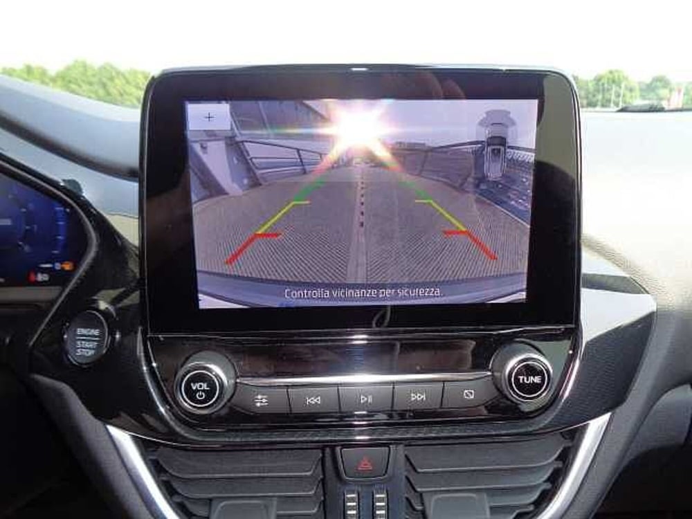 Ford Puma usata a Treviso (15)