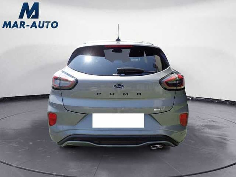 Ford Puma usata a Treviso (19)