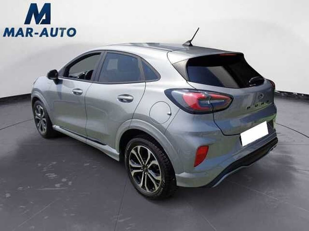 Ford Puma usata a Treviso (2)