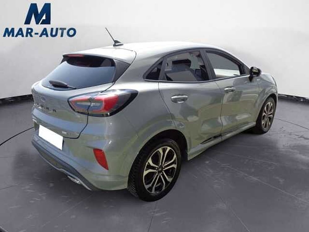 Ford Puma usata a Treviso (3)