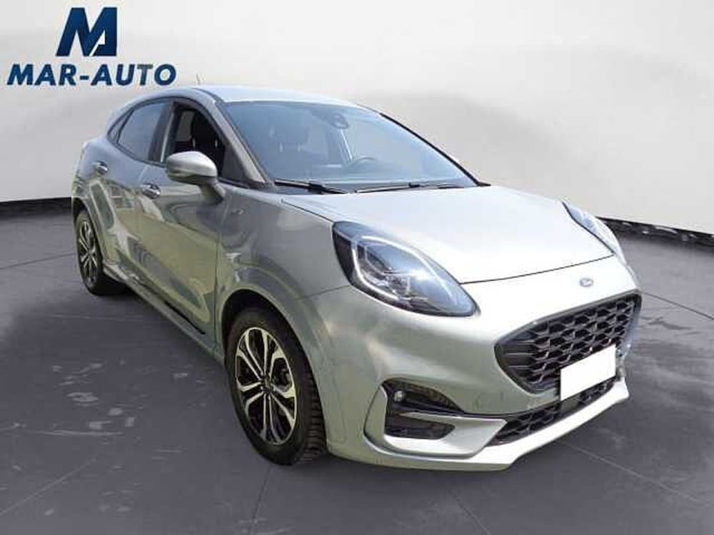 Ford Puma usata a Treviso (4)