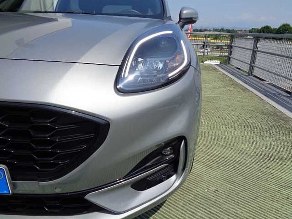 Ford Puma usata a Treviso (5)