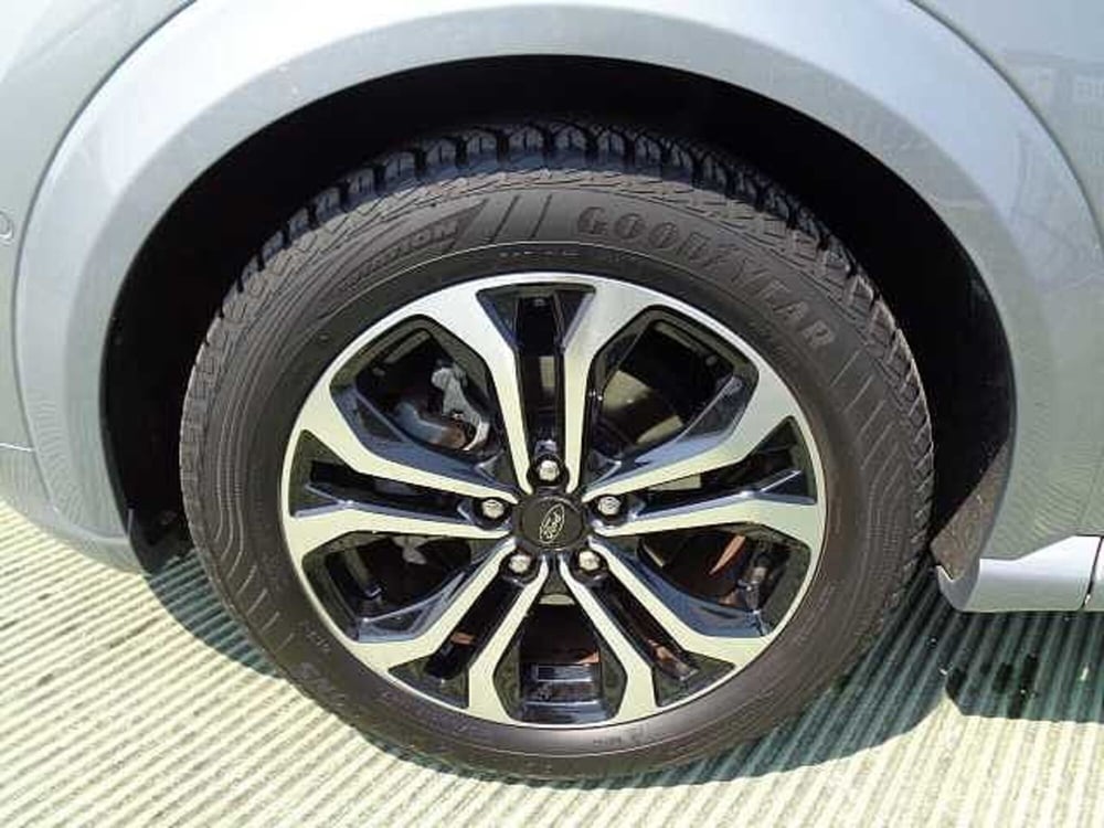 Ford Puma usata a Treviso (6)
