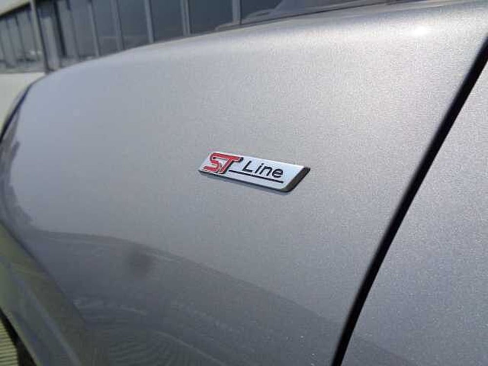 Ford Puma usata a Treviso (7)