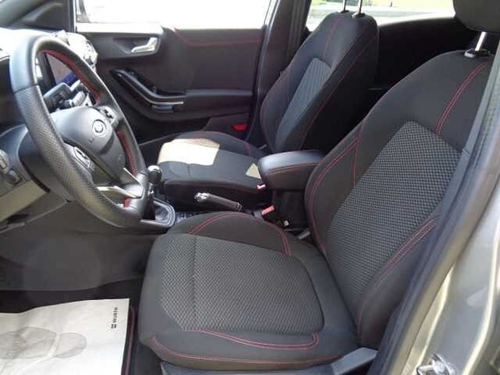 Ford Puma usata a Treviso (9)