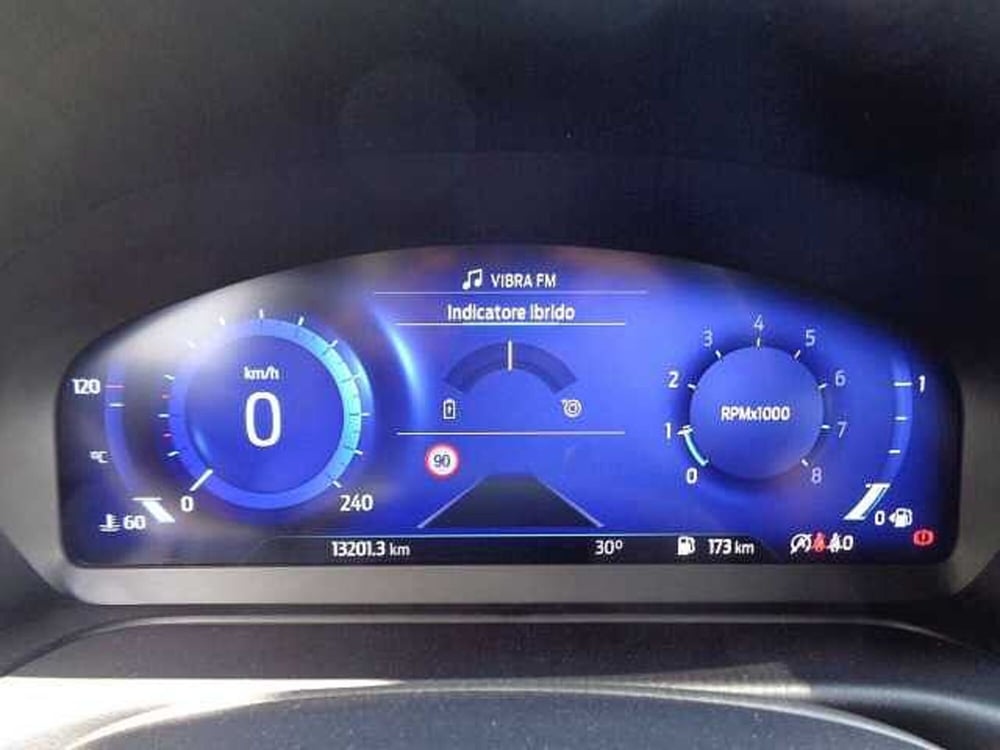 Ford Puma usata a Treviso (10)