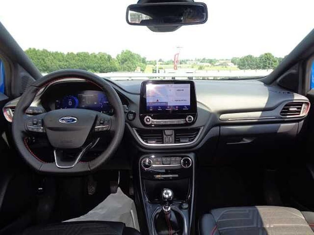 Ford Puma usata a Treviso (11)