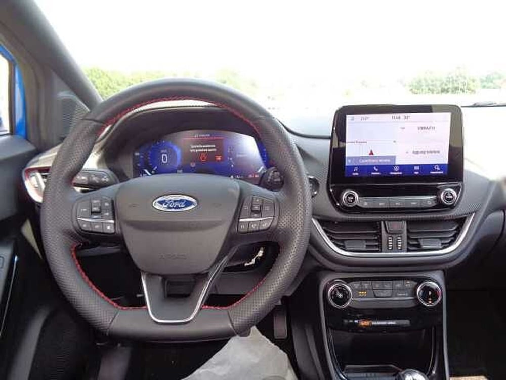 Ford Puma usata a Treviso (12)