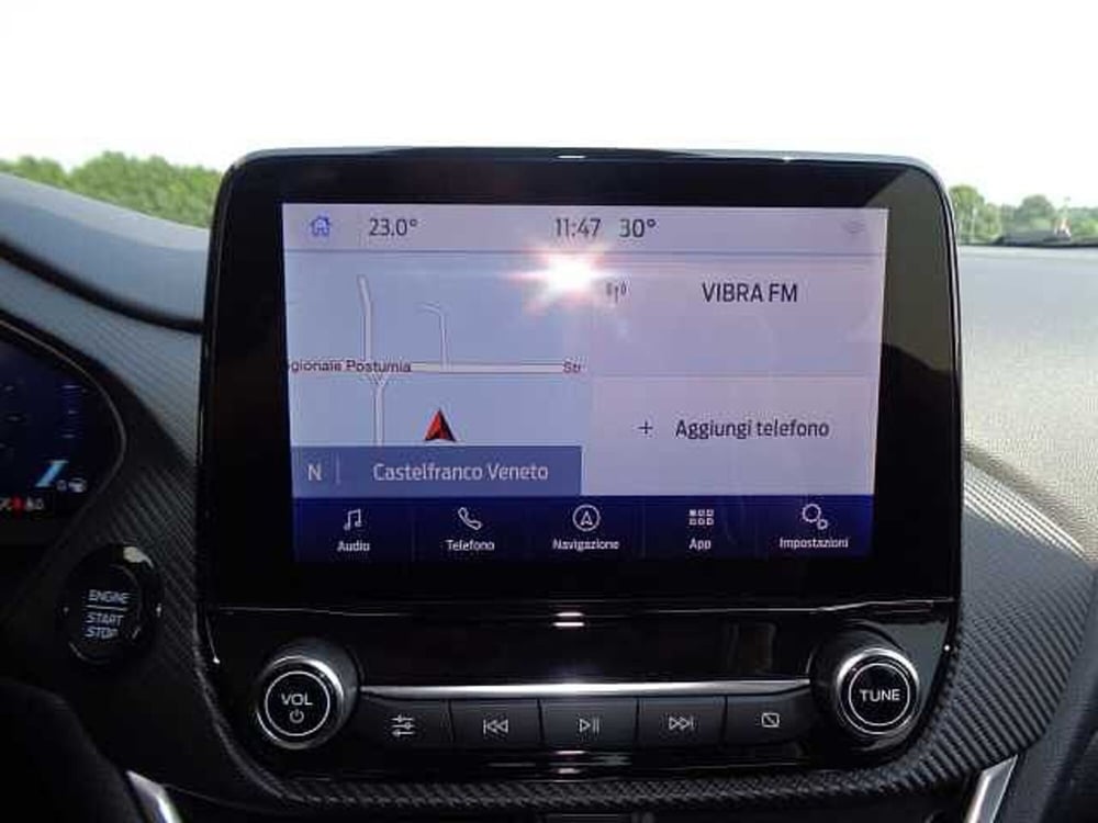 Ford Puma usata a Treviso (13)