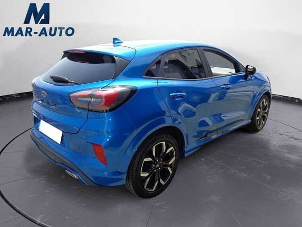 Ford Puma usata a Treviso (3)