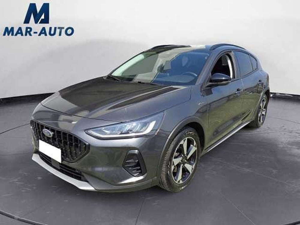 Ford Focus usata a Treviso