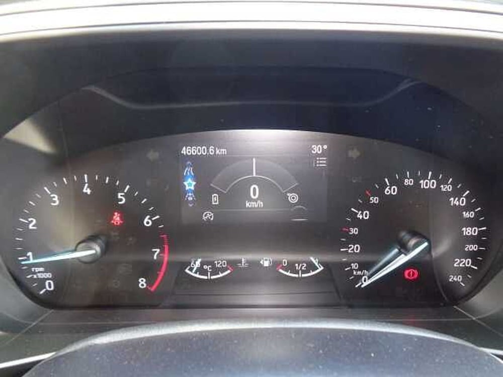 Ford Focus usata a Treviso (11)