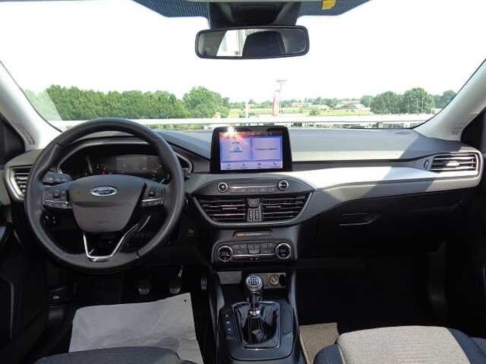 Ford Focus usata a Treviso (12)