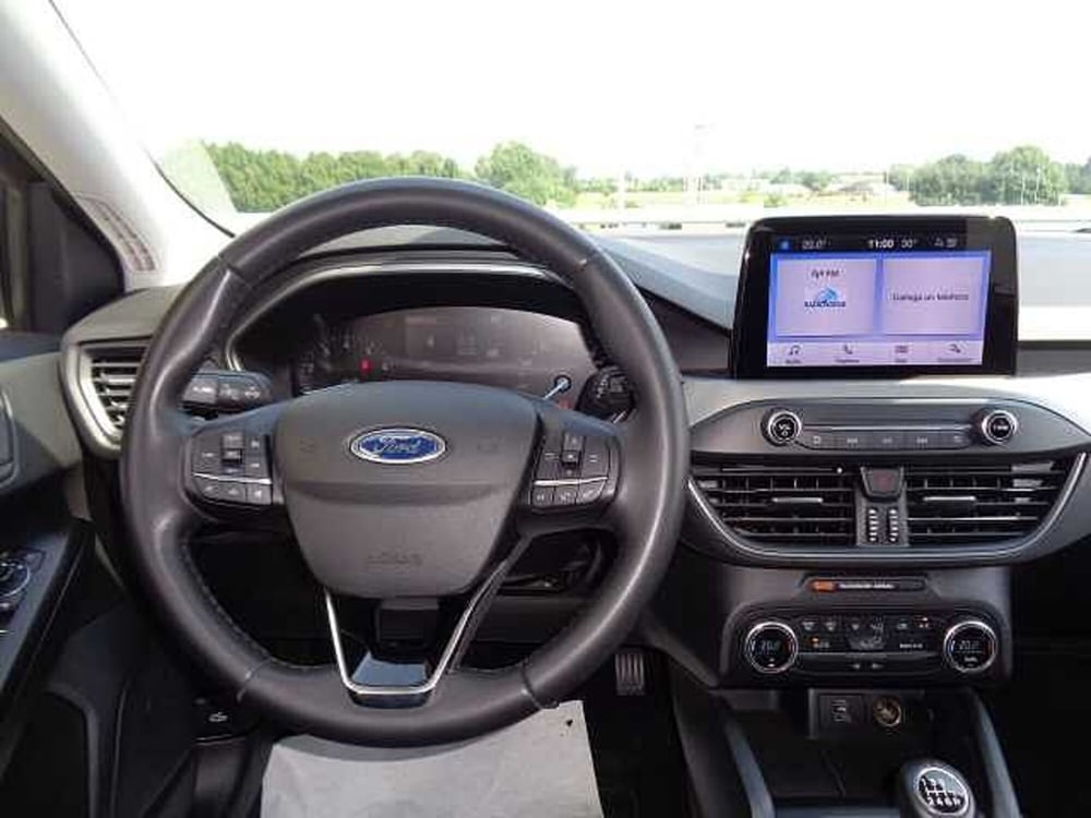 Ford Focus usata a Treviso (13)