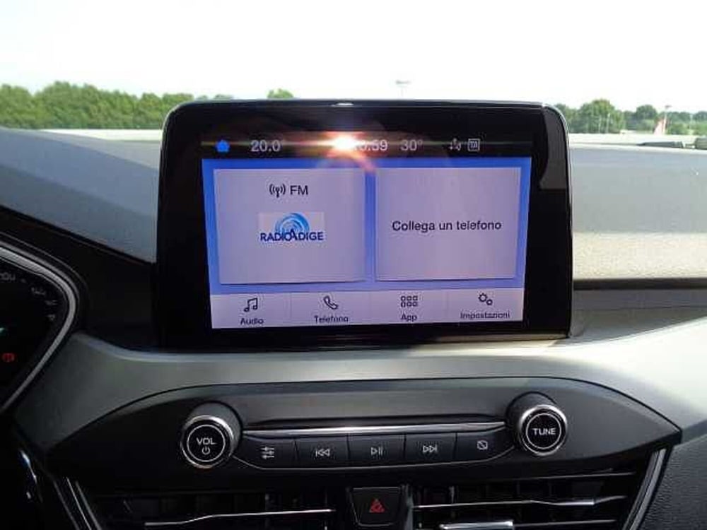 Ford Focus usata a Treviso (14)