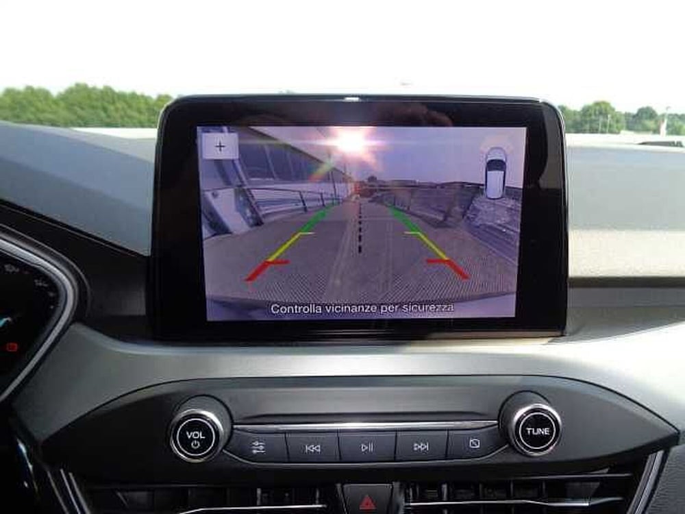 Ford Focus usata a Treviso (15)