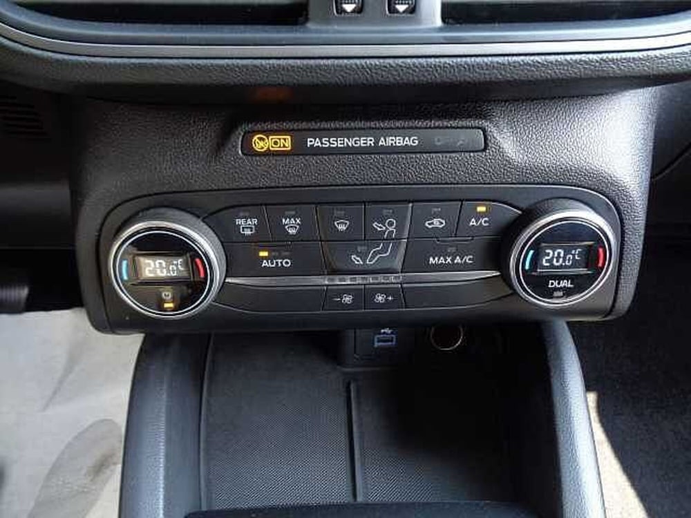 Ford Focus usata a Treviso (16)