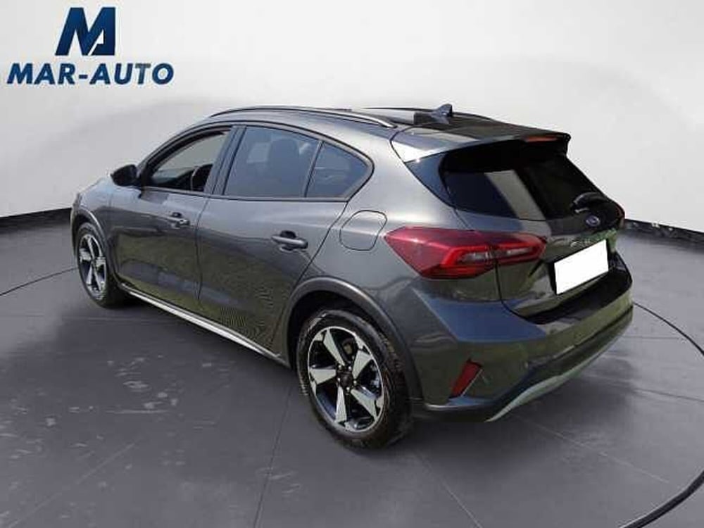 Ford Focus usata a Treviso (2)