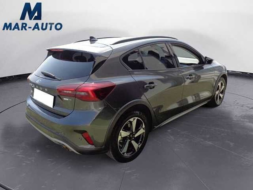 Ford Focus usata a Treviso (3)