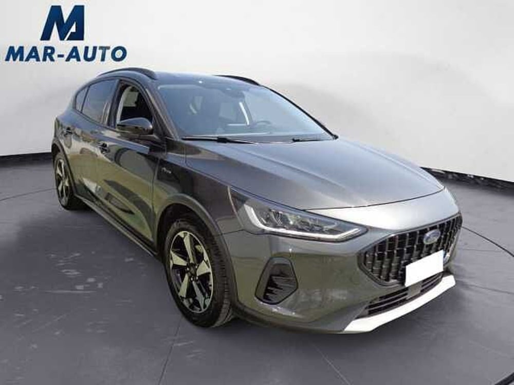 Ford Focus usata a Treviso (4)