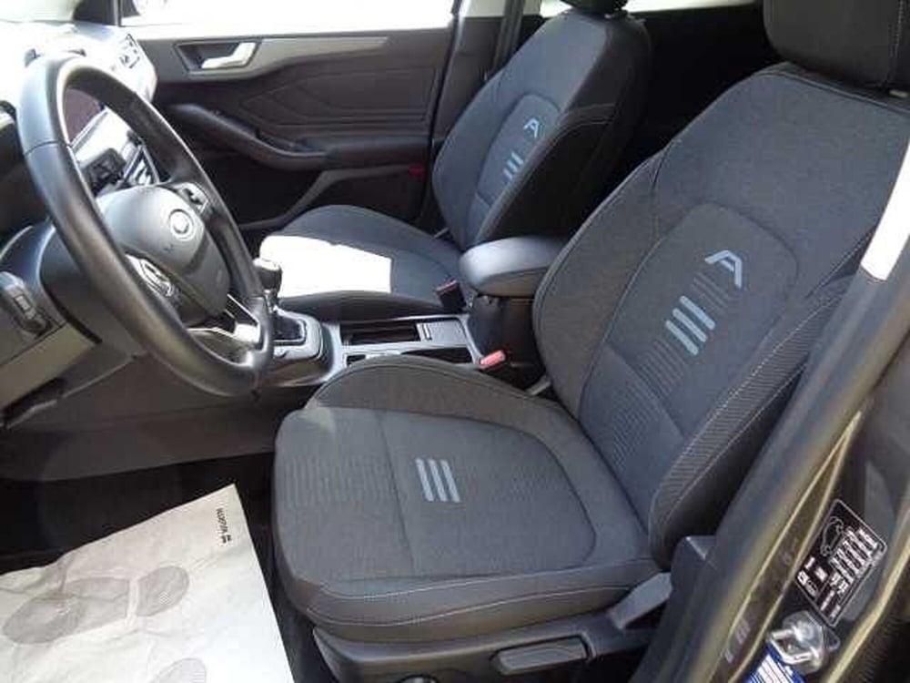 Ford Focus usata a Treviso (9)