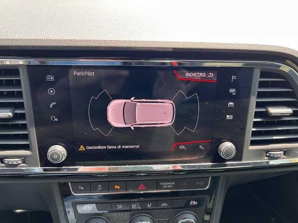 SEAT Ateca usata a Verona (10)