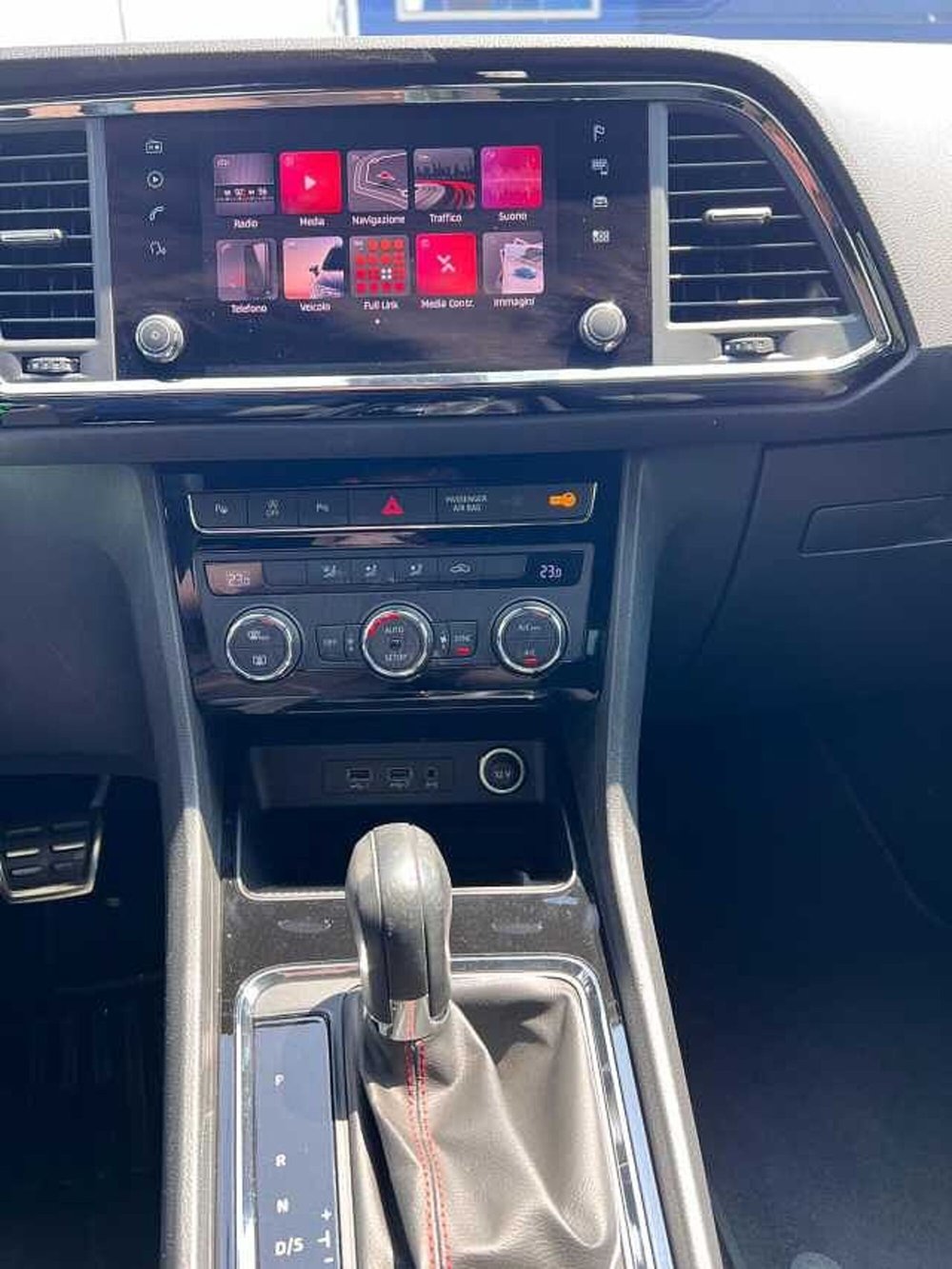 SEAT Ateca usata a Verona (12)