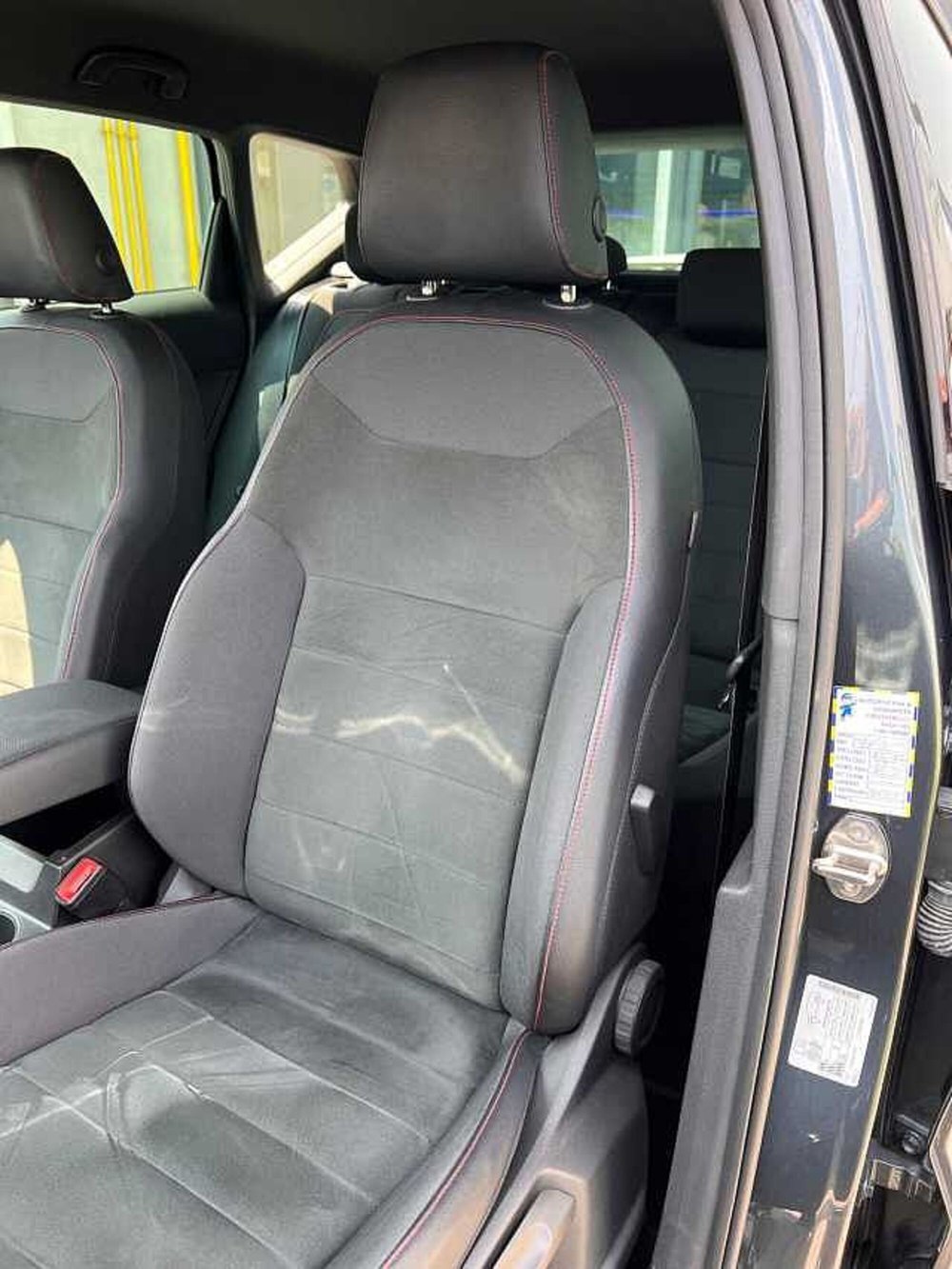 SEAT Ateca usata a Verona (13)
