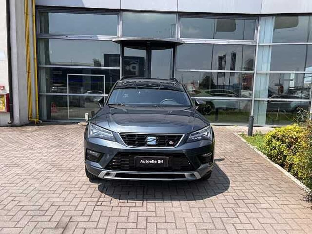 SEAT Ateca usata a Verona (2)