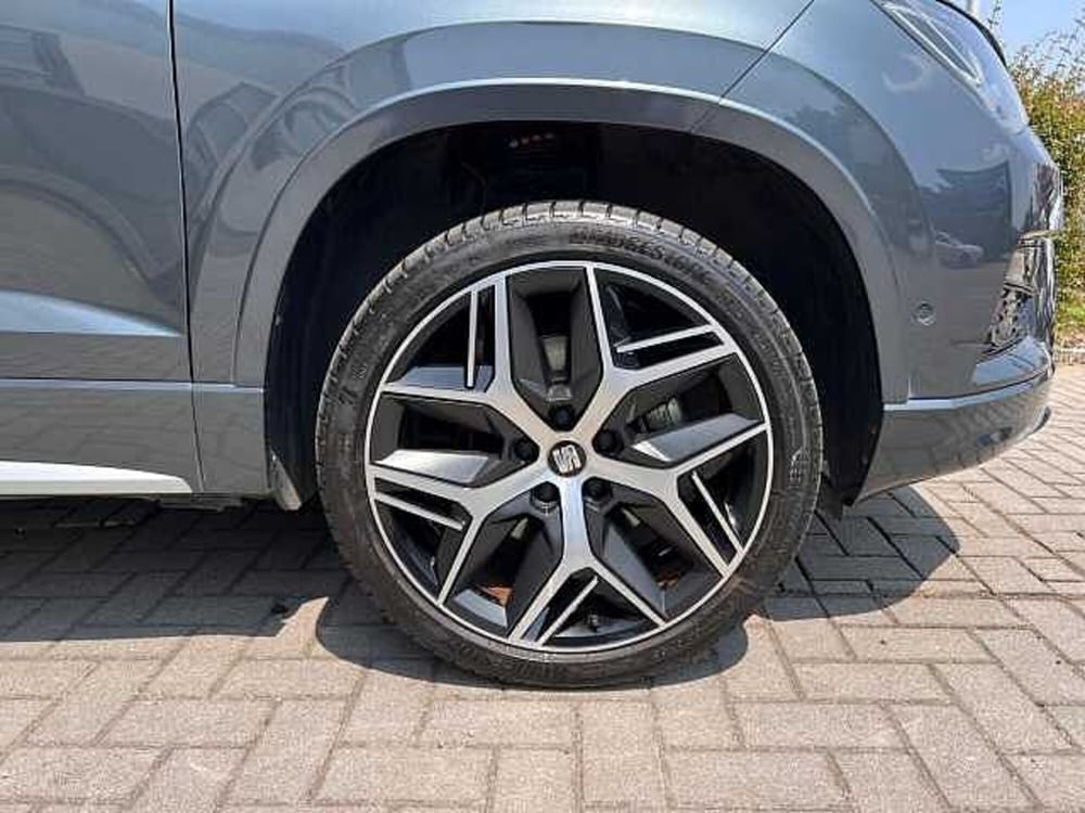 SEAT Ateca usata a Verona (5)