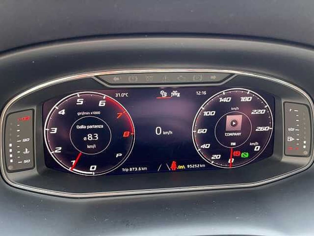 SEAT Ateca usata a Verona (6)