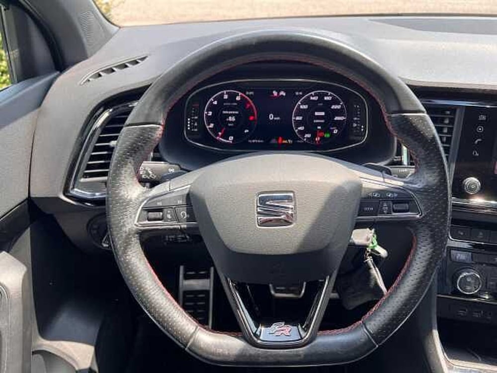 SEAT Ateca usata a Verona (7)