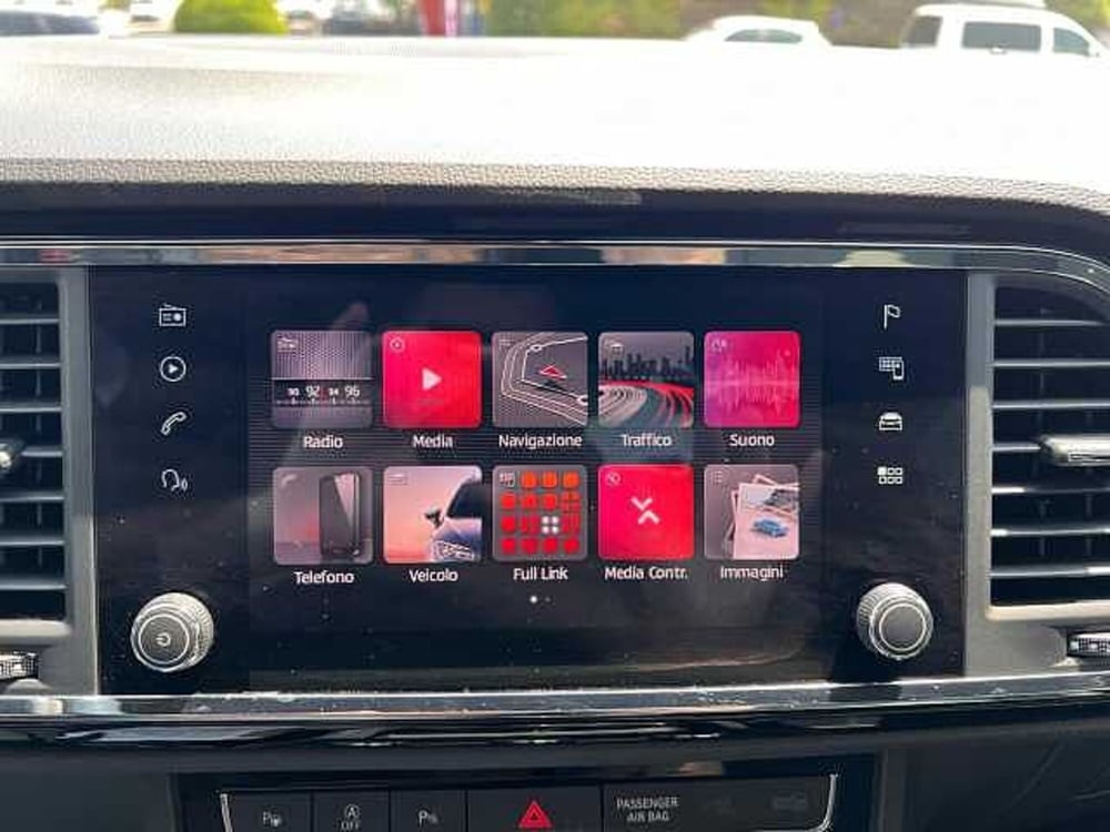 SEAT Ateca usata a Verona (8)