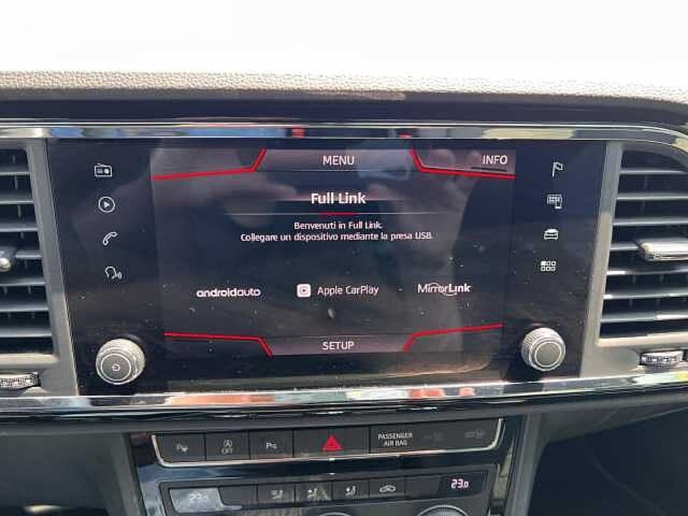 SEAT Ateca usata a Verona (9)