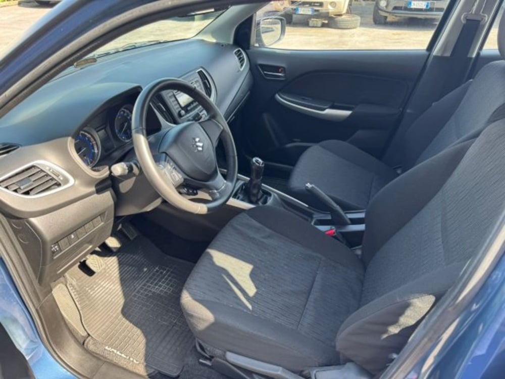 Suzuki Baleno usata a Macerata (10)