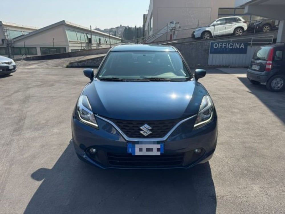 Suzuki Baleno usata a Macerata (2)