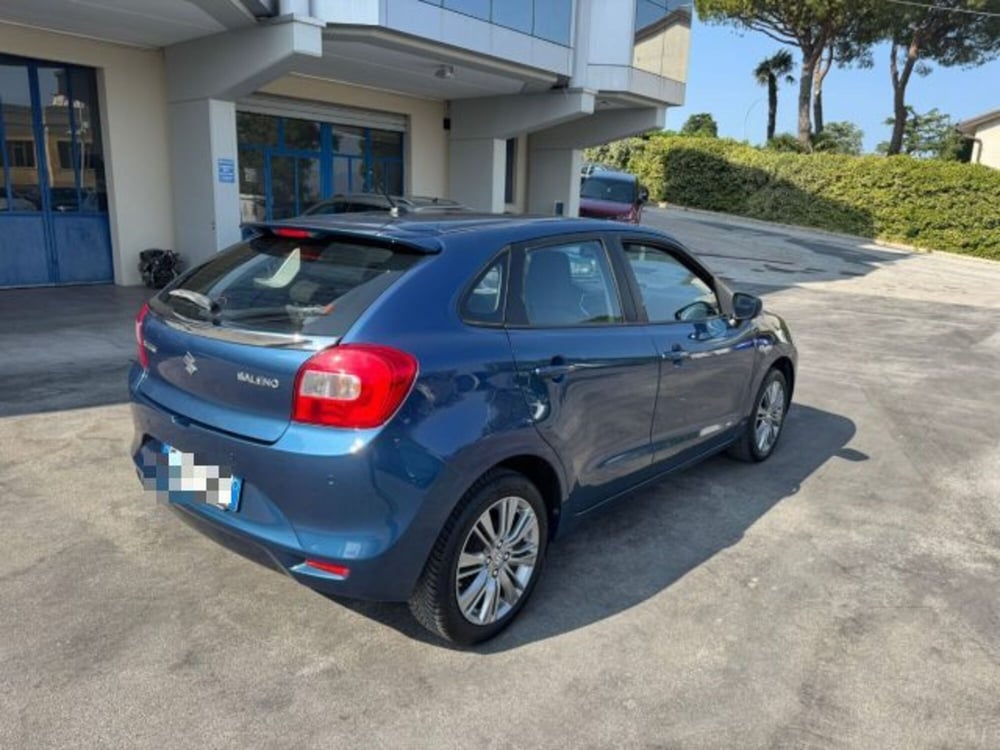 Suzuki Baleno usata a Macerata (4)