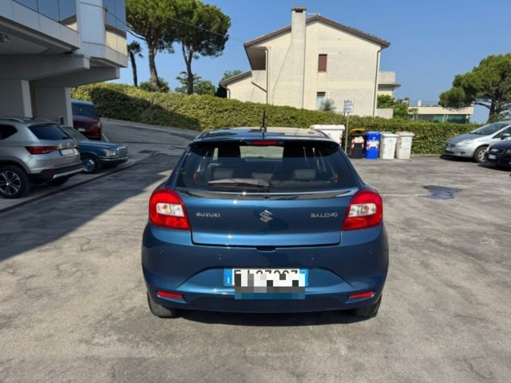 Suzuki Baleno usata a Macerata (5)