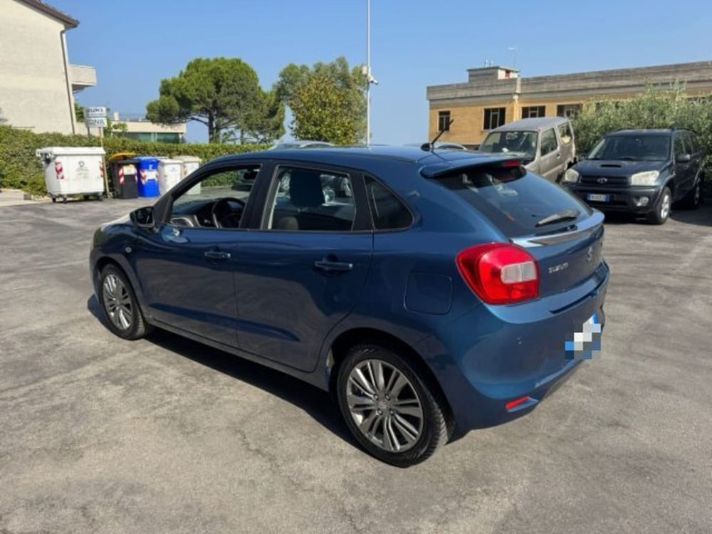 Suzuki Baleno usata a Macerata (6)