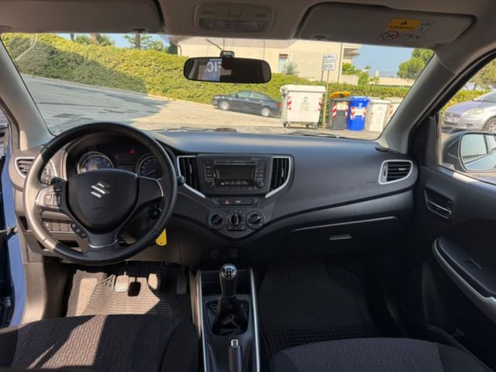 Suzuki Baleno usata a Macerata (7)