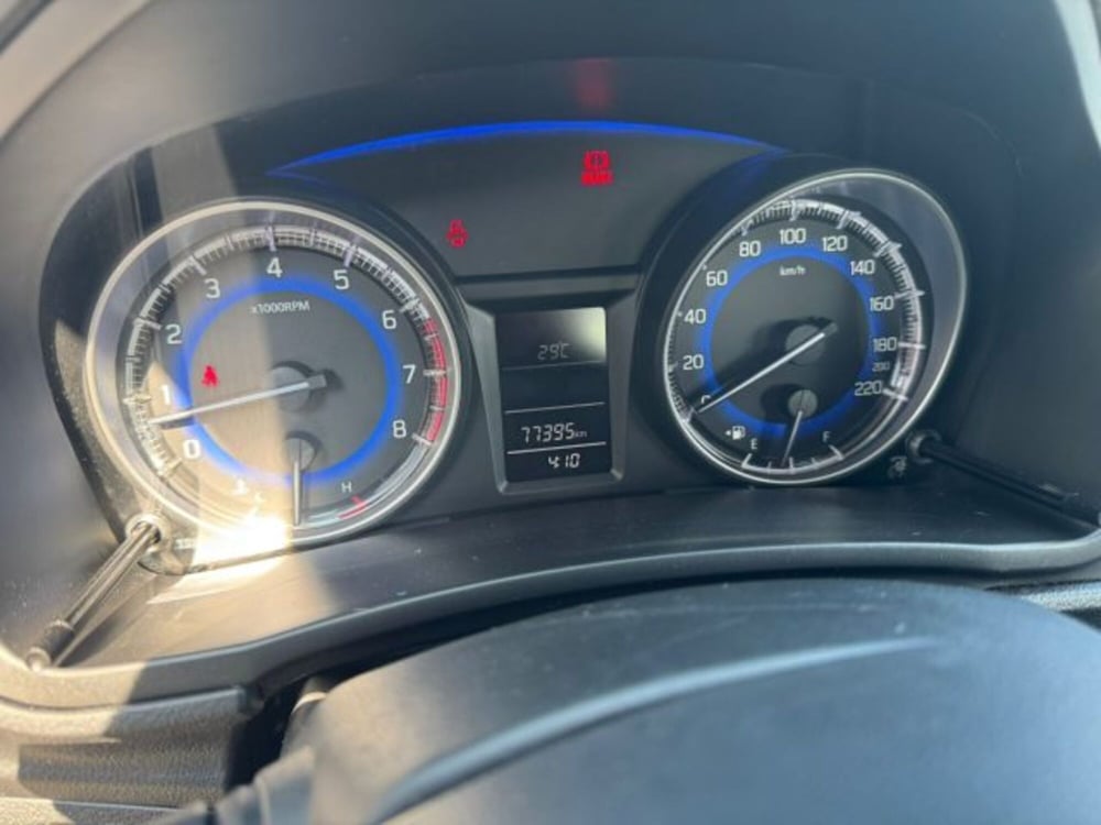 Suzuki Baleno usata a Macerata (9)