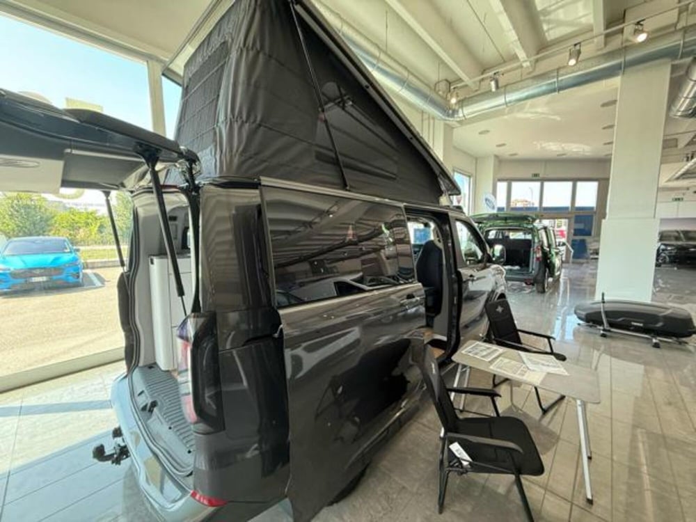 Ford Transit Custom Furgone nuova a Bologna (11)