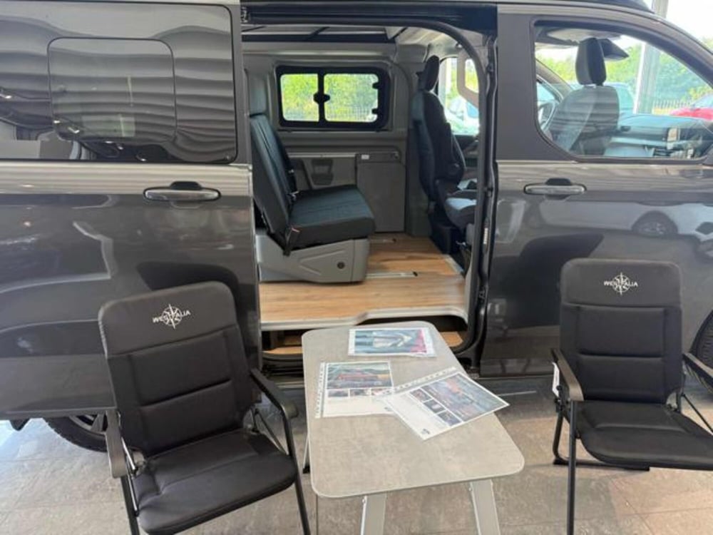 Ford Transit Custom Furgone nuova a Bologna (12)
