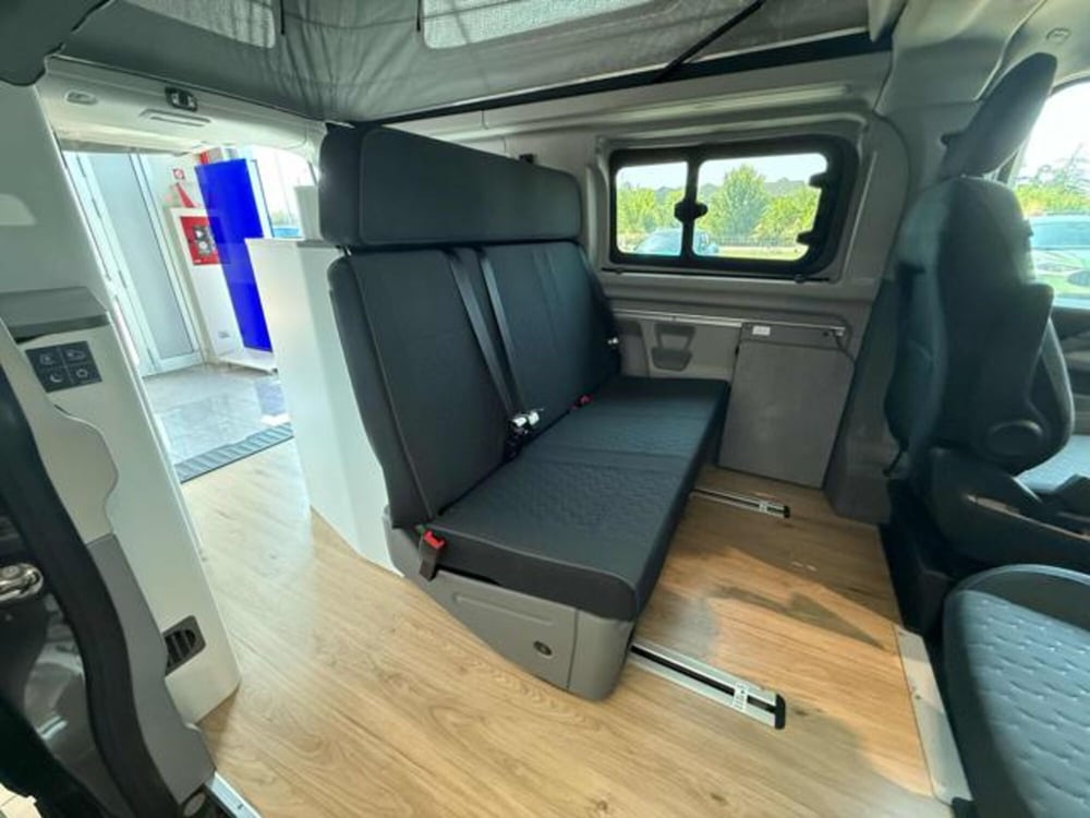 Ford Transit Custom Furgone nuova a Bologna (14)