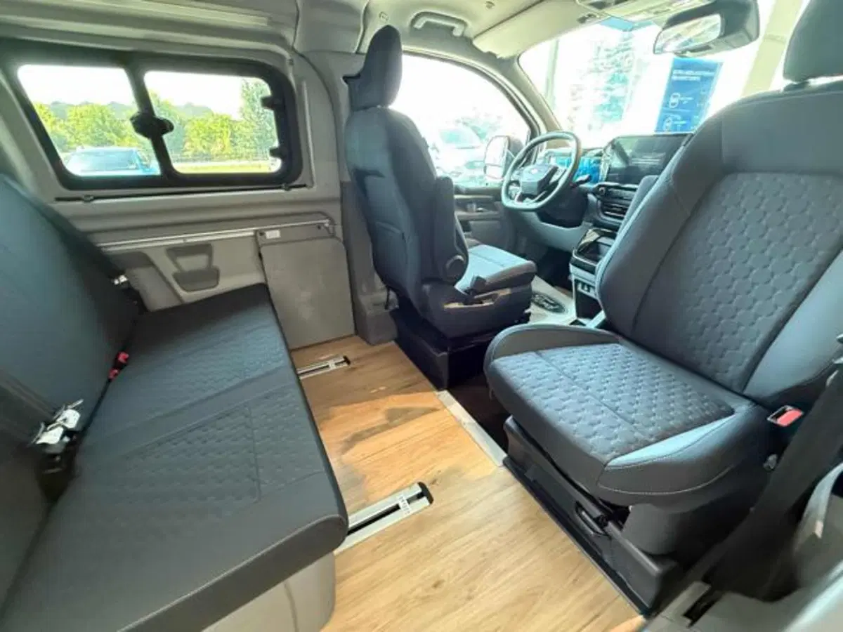 Ford Transit Custom Furgone nuova a Bologna (15)