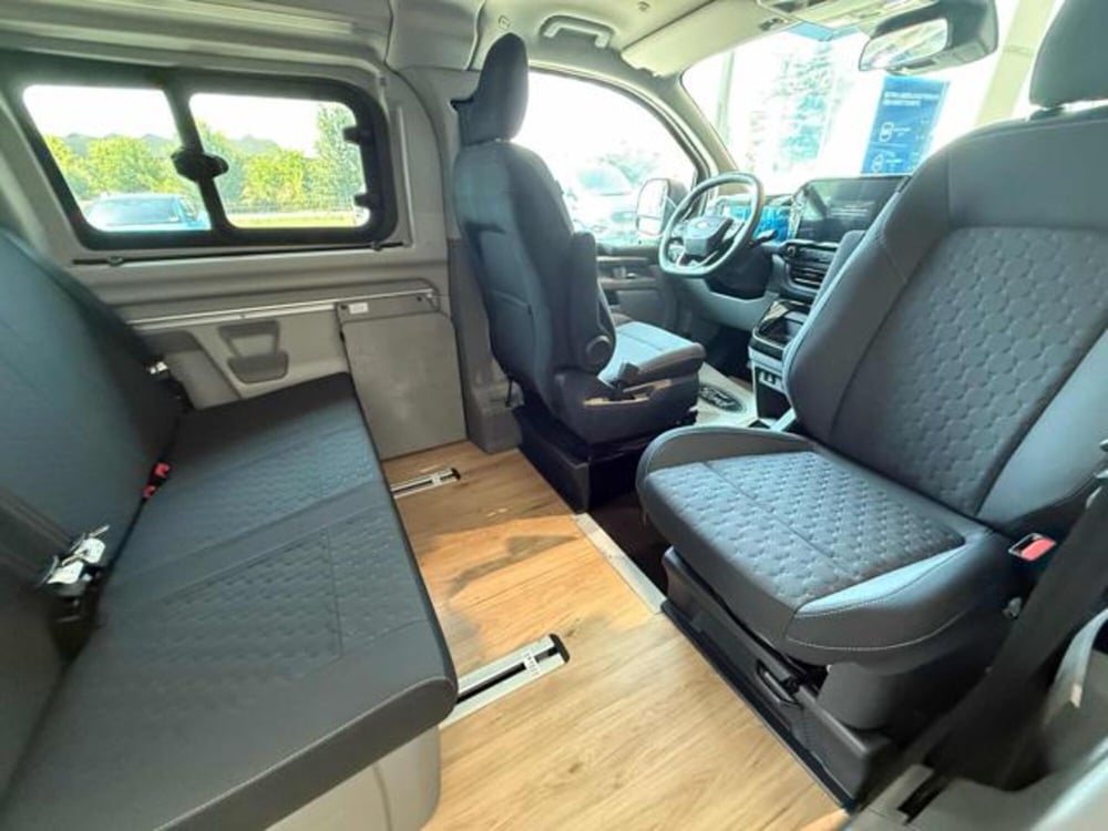 Ford Transit Custom Furgone nuova a Bologna (15)
