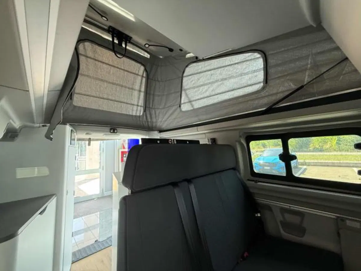 Ford Transit Custom Furgone nuova a Bologna (16)