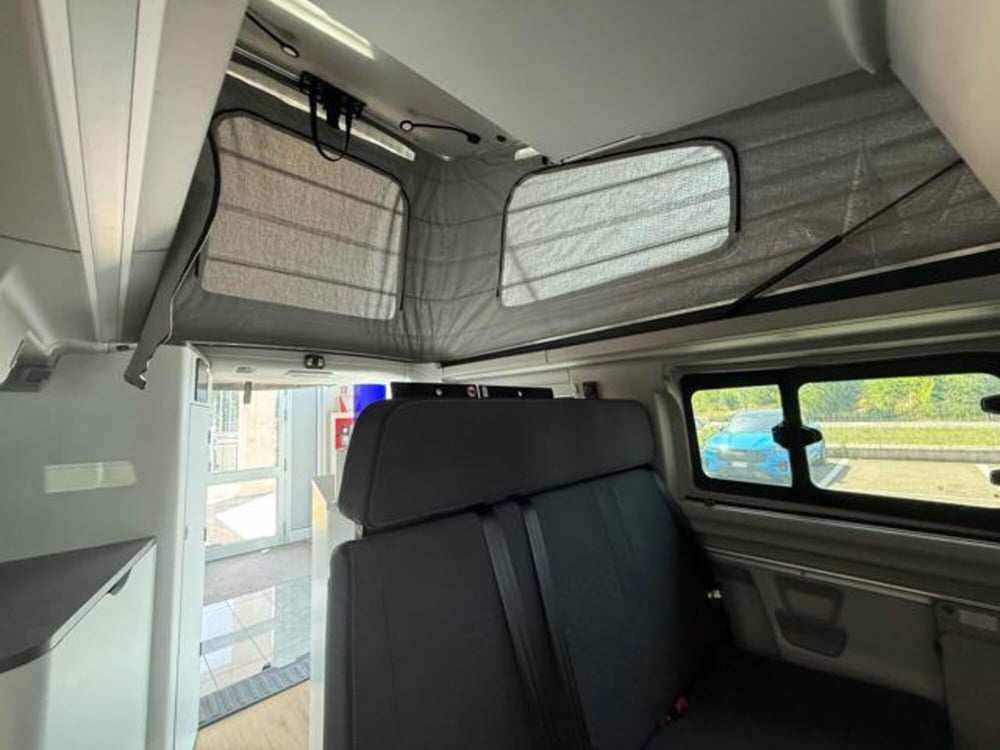 Ford Transit Custom Furgone nuova a Bologna (16)